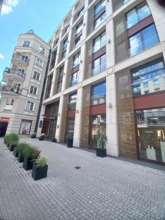 Piekna Leilighet Warszawa Eksteriør bilde